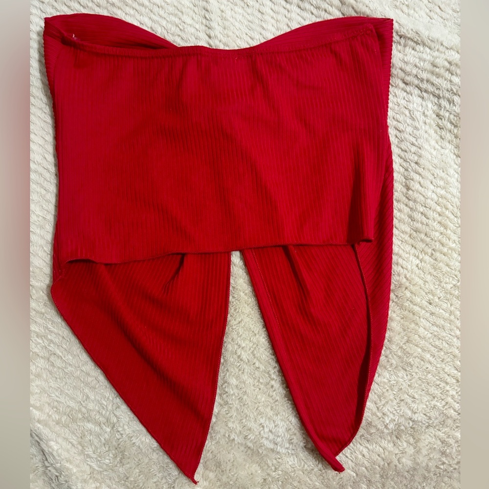 Red Top - Picture 2 of 3
